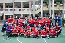 104學年度幼童軍團開團儀式