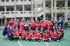 104學年度幼童軍團開團儀式