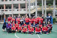 104學年度幼童軍團開團儀式