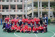 104學年度幼童軍團開團儀式