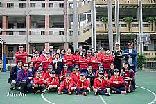 104學年度幼童軍團開團儀式