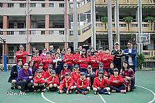 104學年度幼童軍團開團儀式