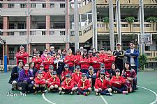 104學年度幼童軍團開團儀式