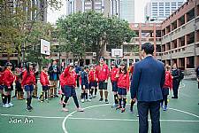 104學年度幼童軍團開團儀式