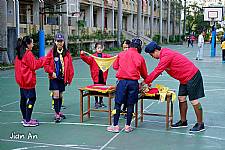 104學年度幼童軍團開團儀式