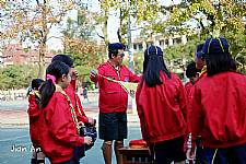 104學年度幼童軍團開團儀式
