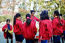 104學年度幼童軍團開團儀式