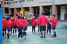 104學年度幼童軍團開團儀式