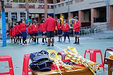 104學年度幼童軍團開團儀式