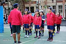 104學年度幼童軍團開團儀式
