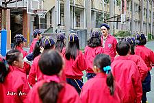 104學年度幼童軍團開團儀式