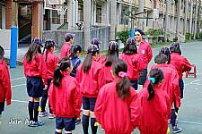104學年度幼童軍團開團儀式