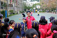 104學年度幼童軍團開團儀式