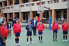 104學年度幼童軍團開團儀式