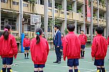 104學年度幼童軍團開團儀式