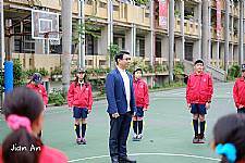 104學年度幼童軍團開團儀式