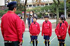 104學年度幼童軍團開團儀式
