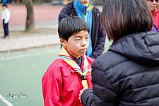 104學年度幼童軍團開團儀式
