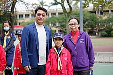 104學年度幼童軍團開團儀式