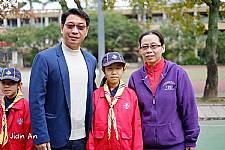 104學年度幼童軍團開團儀式