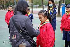 104學年度幼童軍團開團儀式