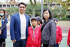104學年度幼童軍團開團儀式