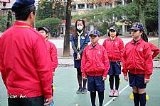 104學年度幼童軍團開團儀式