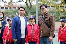 104學年度幼童軍團開團儀式