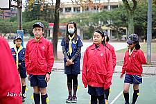 104學年度幼童軍團開團儀式