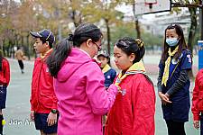 104學年度幼童軍團開團儀式