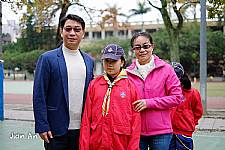 104學年度幼童軍團開團儀式