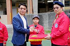 104學年度幼童軍團開團儀式