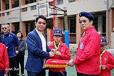 104學年度幼童軍團開團儀式