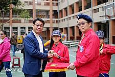 104學年度幼童軍團開團儀式