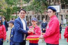 104學年度幼童軍團開團儀式