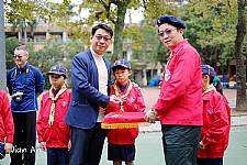 104學年度幼童軍團開團儀式