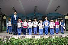 104學年度第1學期模範生頒獎