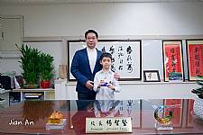 104學年度第1學期模範生頒獎