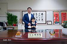 104學年度第1學期模範生頒獎