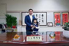 104學年度第1學期模範生頒獎