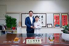 104學年度第1學期模範生頒獎