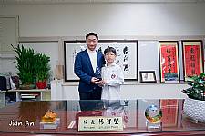 104學年度第1學期模範生頒獎