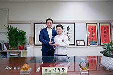 104學年度第1學期模範生頒獎
