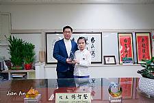 104學年度第1學期模範生頒獎