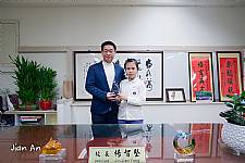 104學年度第1學期模範生頒獎