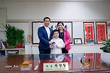 104學年度第1學期模範生頒獎