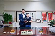 104學年度第1學期模範生頒獎