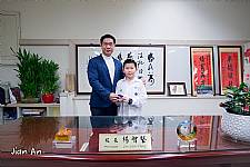104學年度第1學期模範生頒獎