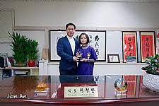 104學年度第1學期模範生頒獎