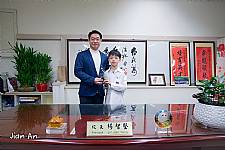 104學年度第1學期模範生頒獎